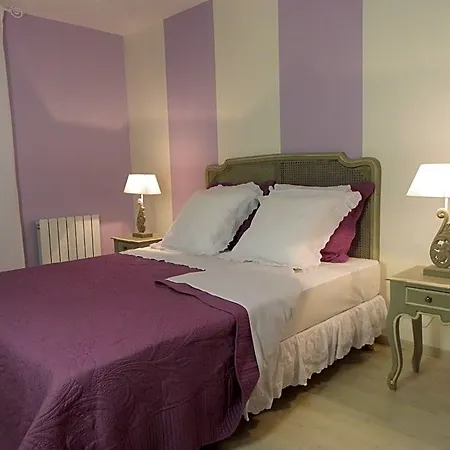 Le Logis De Saint-martin Bed & Breakfast 3*