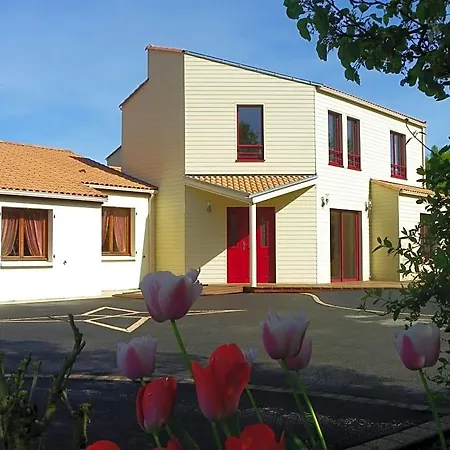 Bed & Breakfast Le Logis De Saint-martin Haute-Goulaine