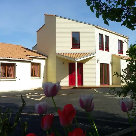 Le Logis De Saint-martin Haute-Goulaine
