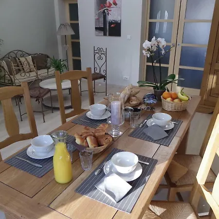Le Logis De Saint-martin 3*