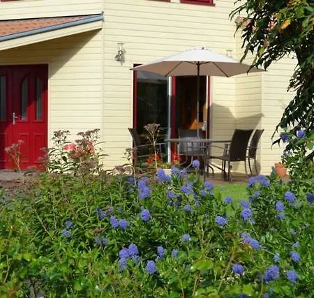 Le Logis De Saint-martin 3* Haute-Goulaine