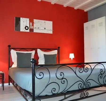 Le Logis De Saint-martin 3* Haute-Goulaine