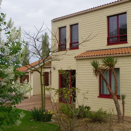 Le Logis De Saint-martin Haute-Goulaine