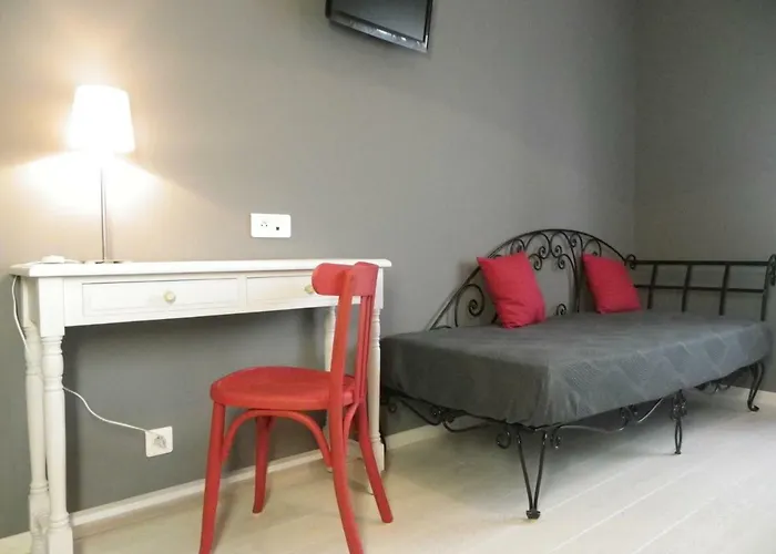 Le Logis De Saint-martin 3* Haute-Goulaine