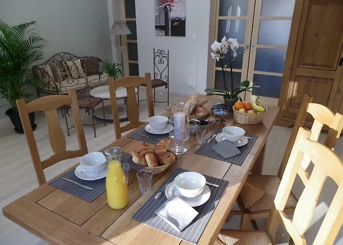 Le Logis De Saint-martin 3*