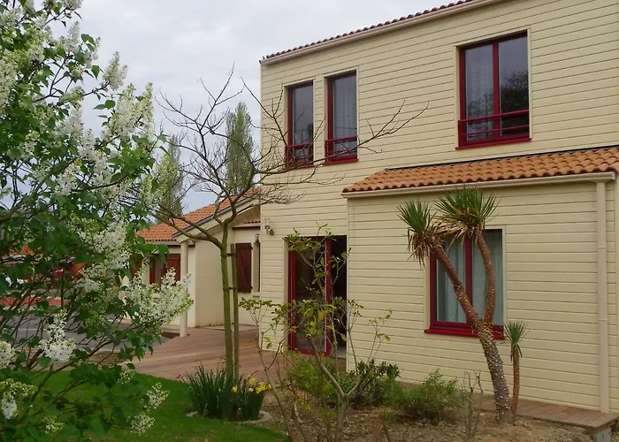 Le Logis De Saint-martin Haute-Goulaine